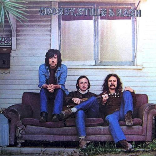 Crosby, Stills & Nash